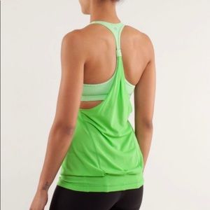 Lululemon Practice Freely tank